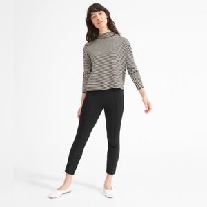 Everlane The Stretch Ponte Skinny Pants size 4
